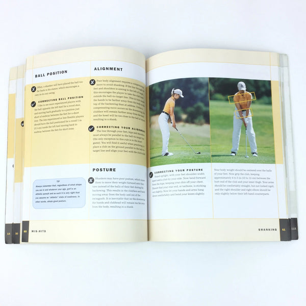 Golf Skills: The Players Guide by Roger Hyder - Fully Illustrated