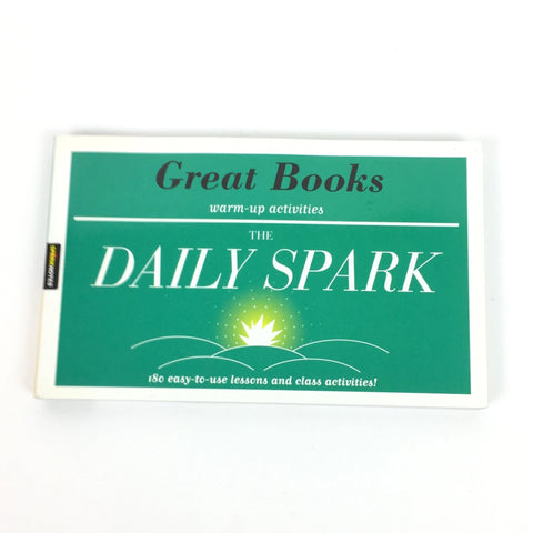 Daily Spark: Great Books - Improve Reading and Writing Skills - Homeschool
