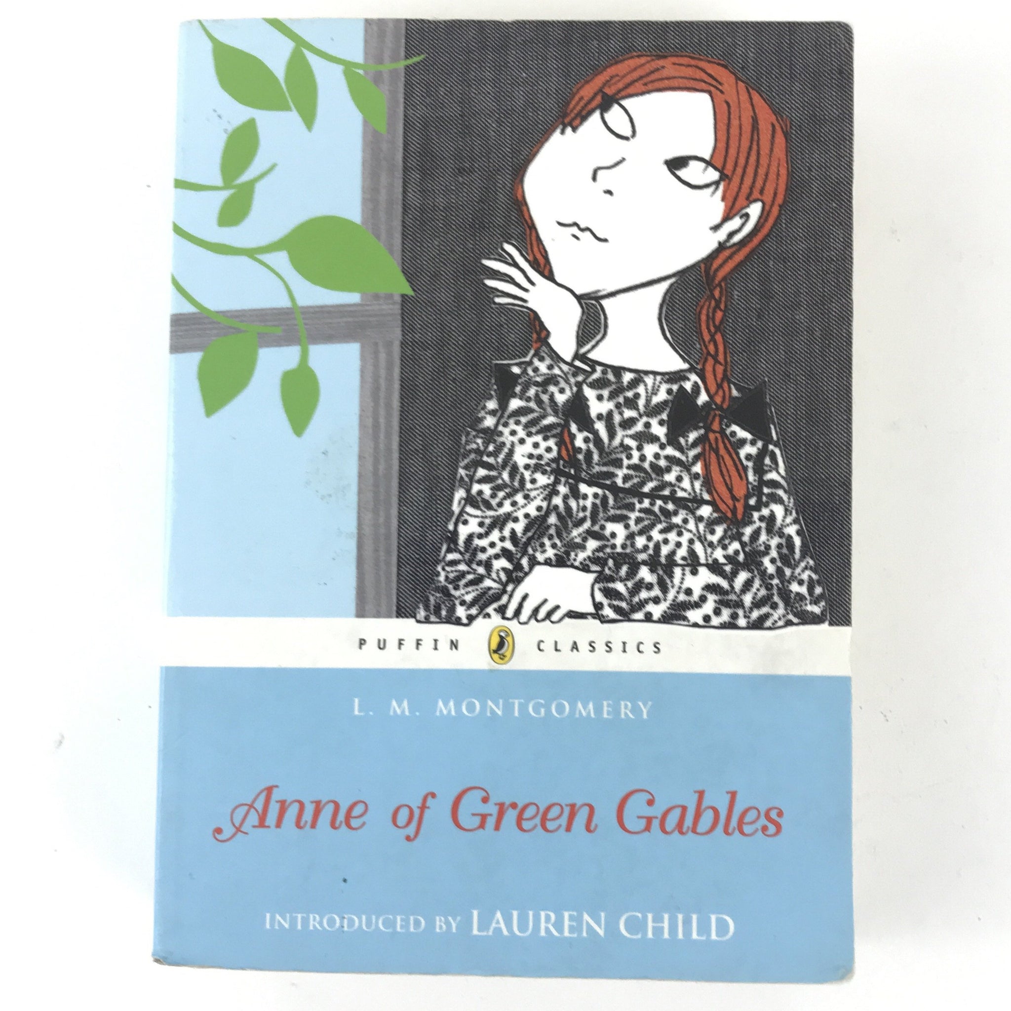 Anne Of Green Gables by L. M. Montgomery - Puffin Classics