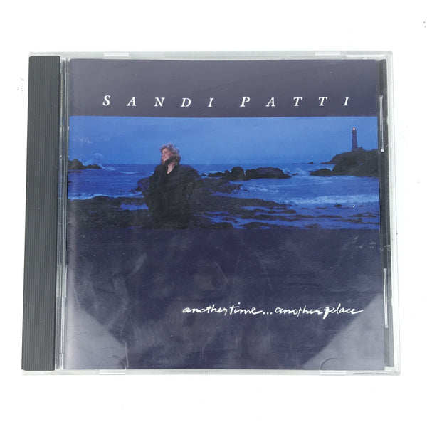 Sandi Patti - Another Time ... Another Place - CD