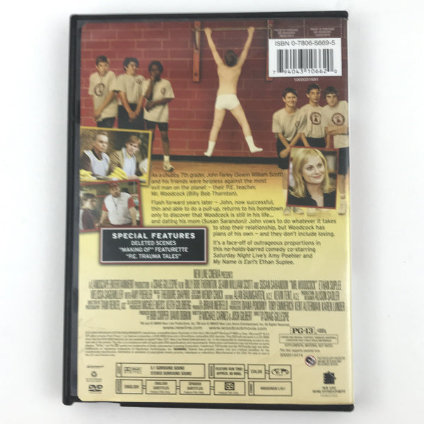 Mr. Woodcock (DVD, Widescreen) Billy Bob Thornton