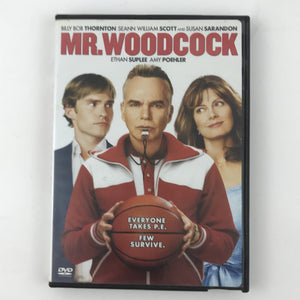 Mr. Woodcock (DVD, Widescreen) Billy Bob Thornton
