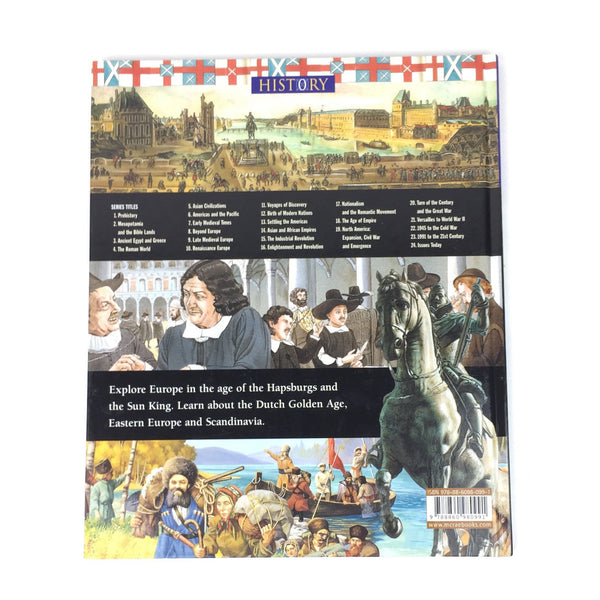 History: Birth of Modern Nations - Europe 17th Century by John Malam, McRae Books