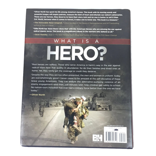 American Heroes : In the Fight Against Radical Islam by Oliver North