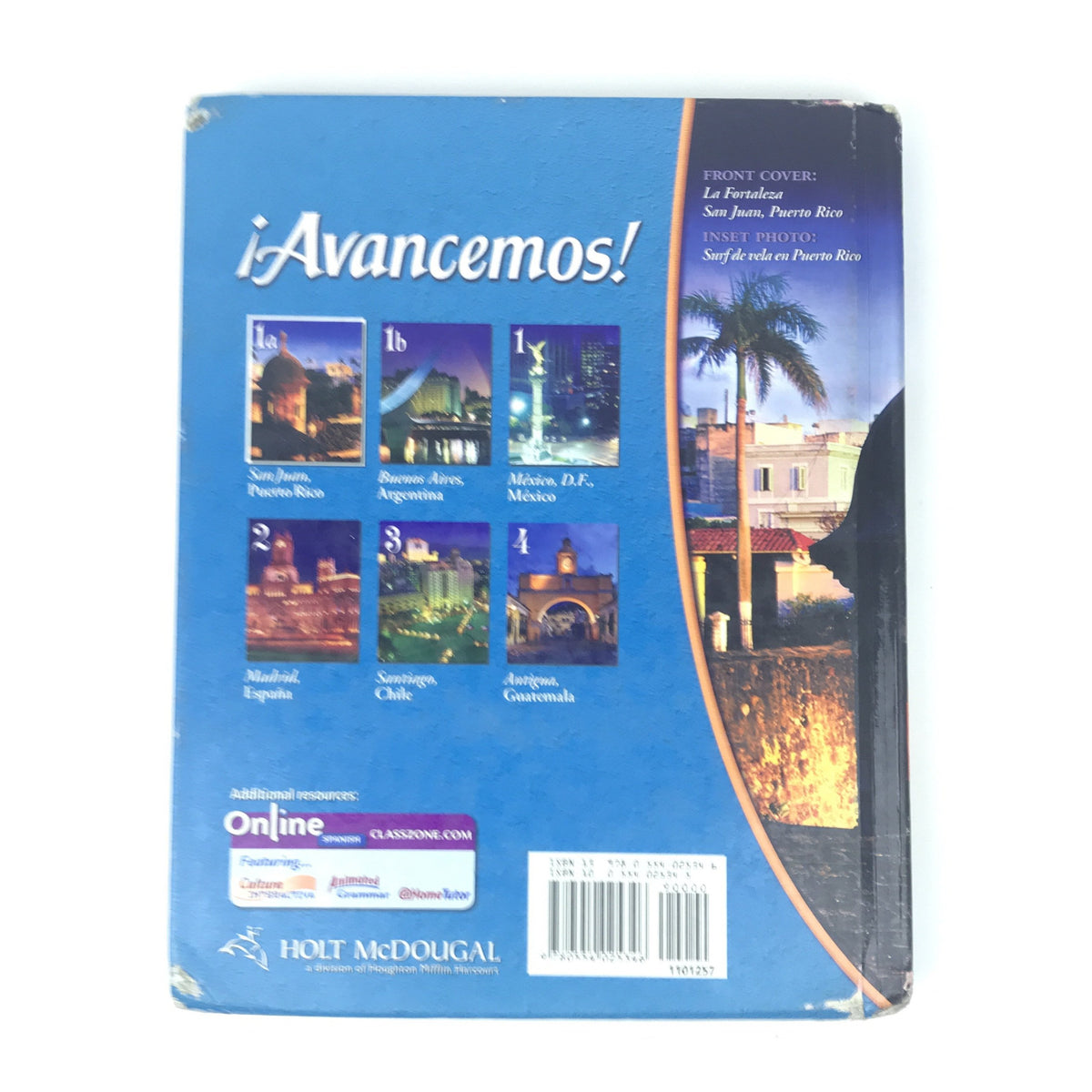 Classzone Textbook
