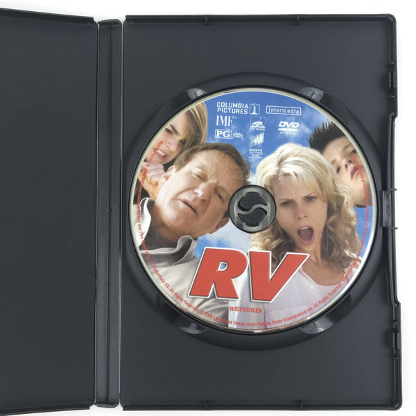 RV (DVD, Widescreen) Robin Williams