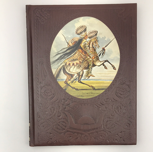 The Great Chiefs - Time Life Books - The Old West Series - Leatherette 1975