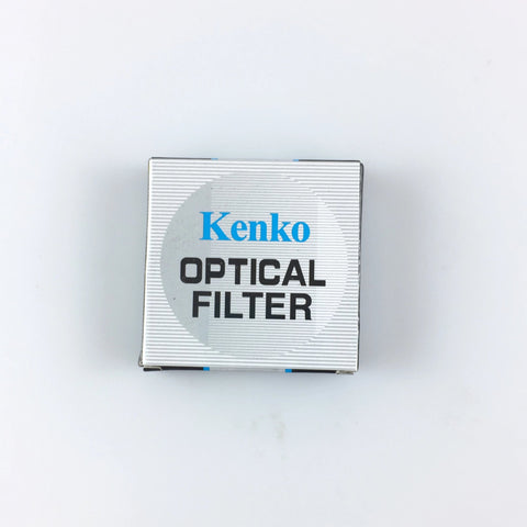 Kenko UV Optical Filter - 52mm U V Camera Filter - Made in Japan - Case Included