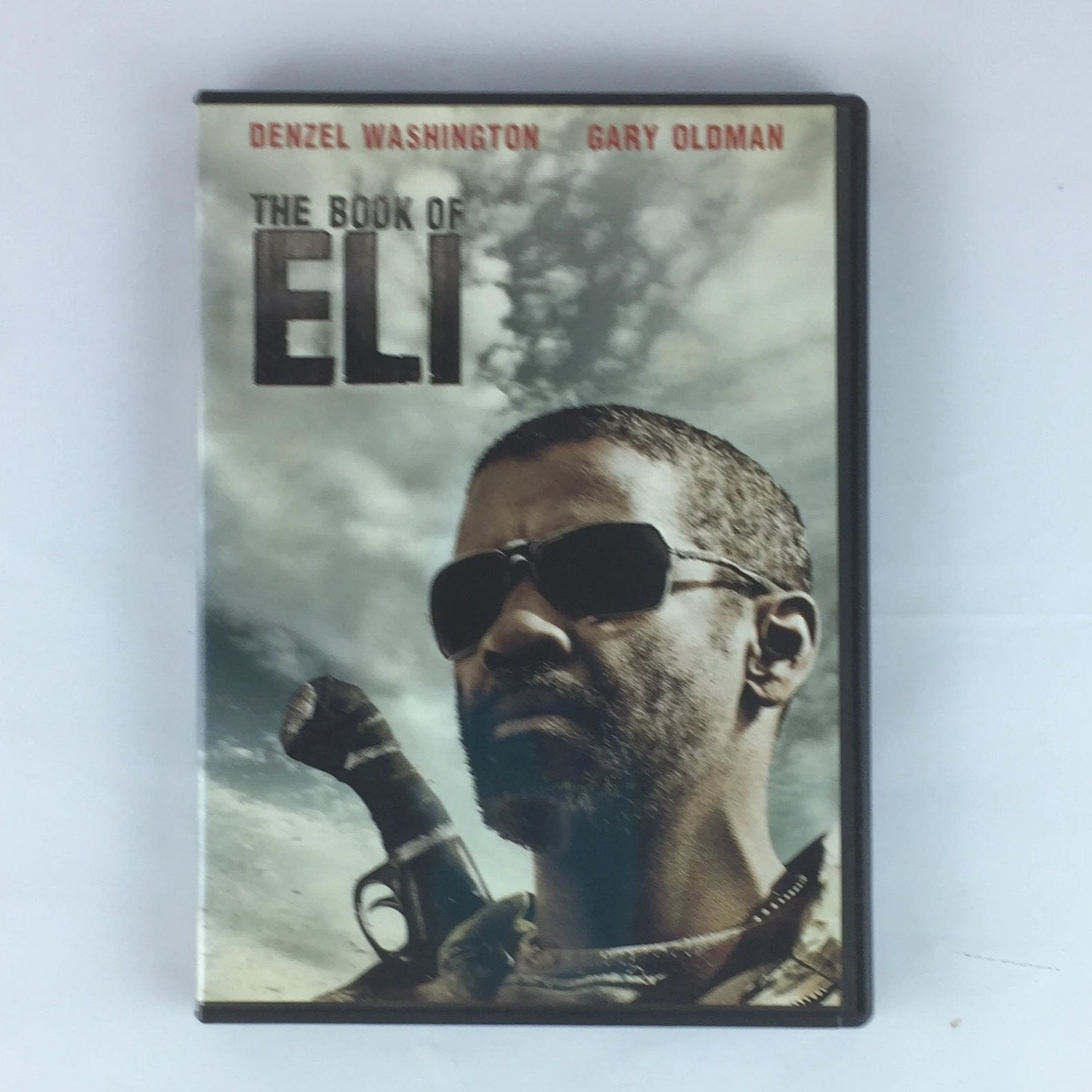 The Book Of Eli (DVD, 2009) Denzel Washington, Gary Oldman