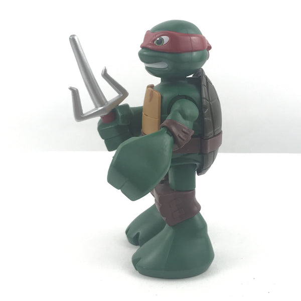 2016 Viacom Playmates Teenage Mutant Ninja Turtles Talking Raphael Action Figure