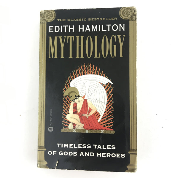 Mythology by Edith Hamilton - Warner Books