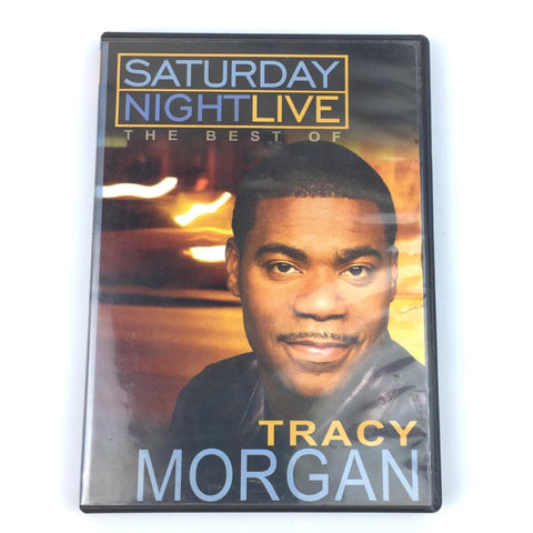 Saturday Night Live - The Best Of Tracy Morgan (DVD, 2004)