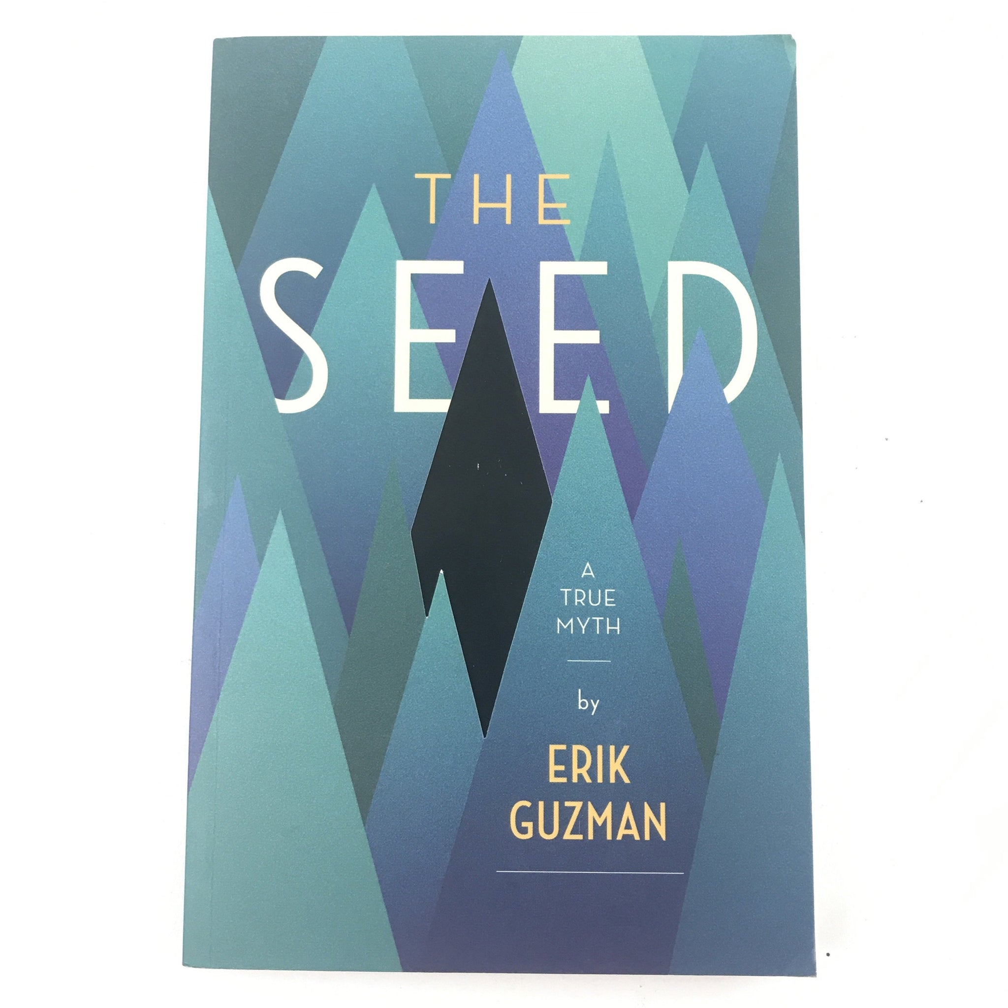 The Seed by Erik Guzman - A True Myth