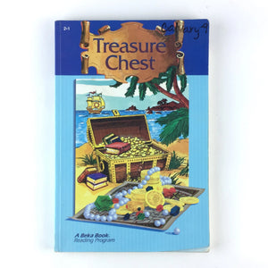 A Beka Reader - Treasure Chest - 2-1 - Second Grade