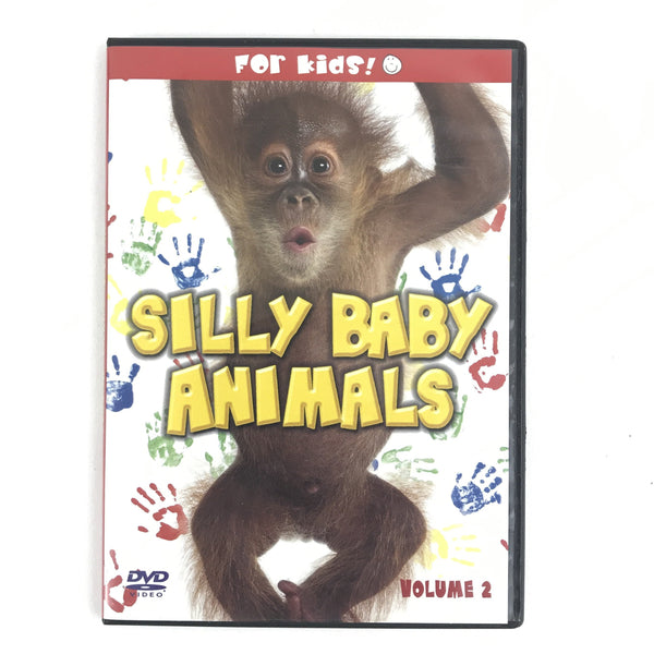 Silly Baby Animals Volumes 1 And 2 (DVD)