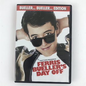 Ferris Buellers Day Off (DVD, Widescreen) Matthew Broderick