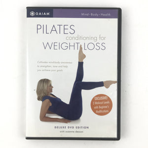 Pilates Conditioning For Weight Loss (DVD, Deluxe Edition)