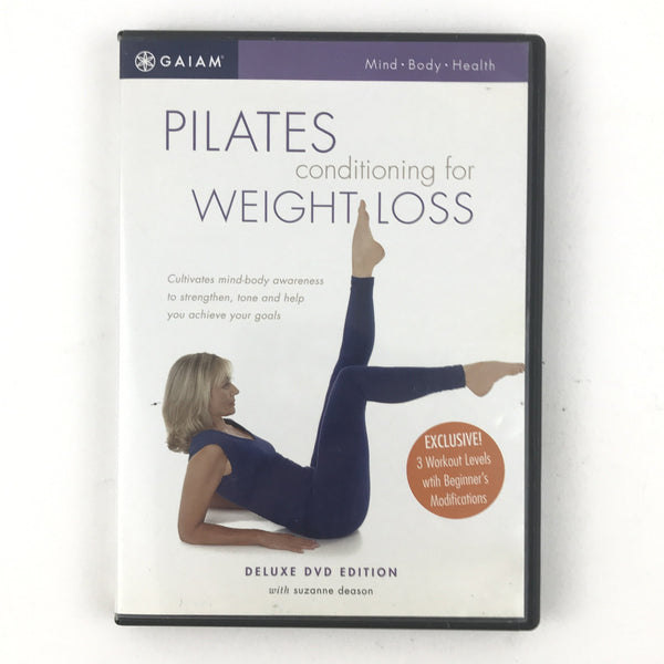 Pilates Conditioning For Weight Loss (DVD, Deluxe Edition)