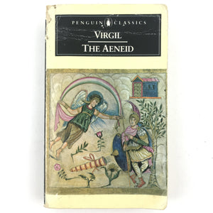 The Aeneid by Virgil - Penguin Classics