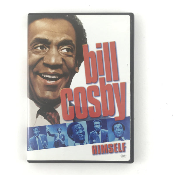 Bill Cosby Himself (DVD, Double Sided)