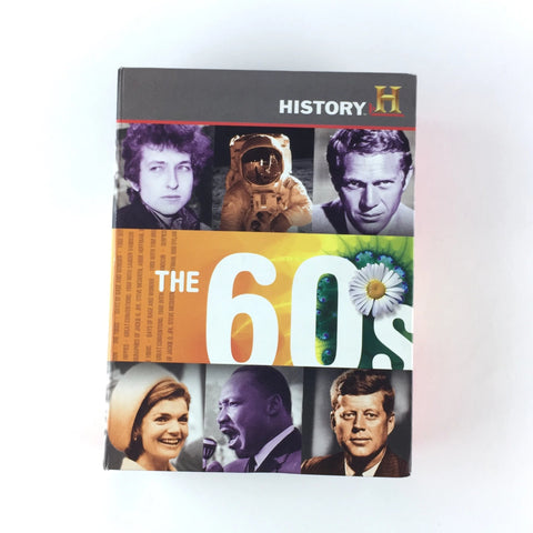 History Channel Presents: The 60s Collection (DVD, 2009, 14-Disc Set)