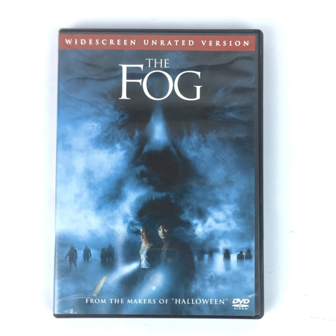 The  Fog (DVD, 2006, Unrated Edition, Widescreen) Tom Welling, Maggie Grace