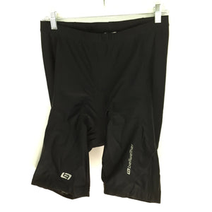 Bellwether Mens Cycling Shorts Criterium Bike Shorts Black Style# 0535 Size 2XL
