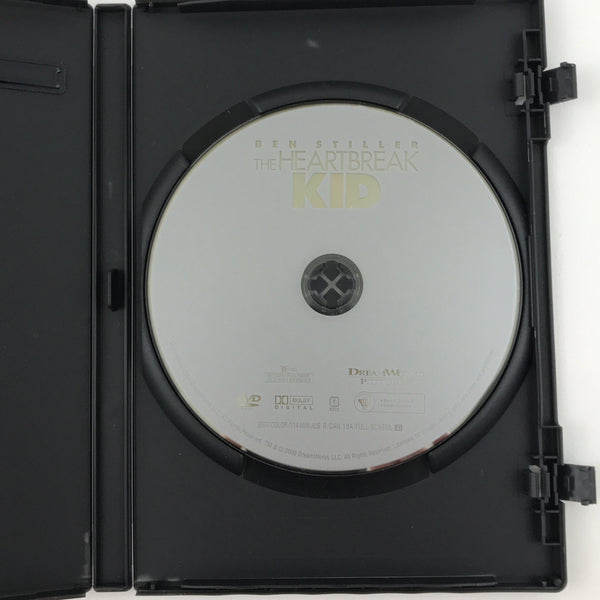 The Heartbreak Kid (DVD, Fullscreen) Ben Stiller