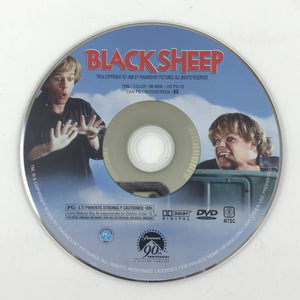 Black Sheep (DVD, Widescreen) Chris Farley, David Spade - DISC ONLY