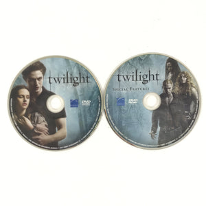 Twilight (Two-Disc Special Edition) - DVD 2 DISCS ONLY